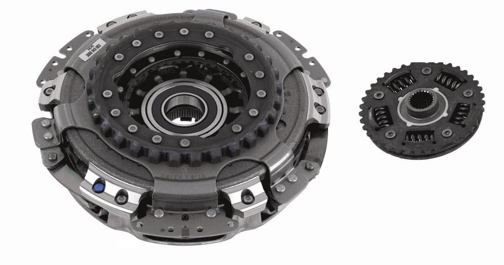 Automotive clutch kit Volkswagen Taigo: 855109 Valeo Clutch kit
