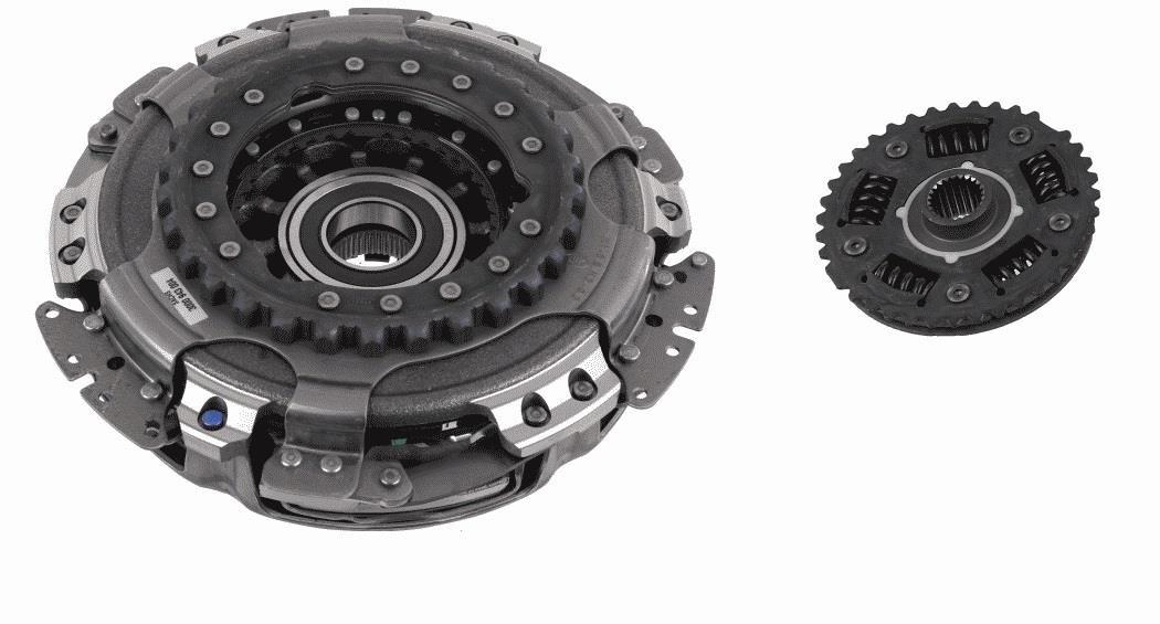 Car clutch kit Audi A1: 855110 Valeo Clutch kit