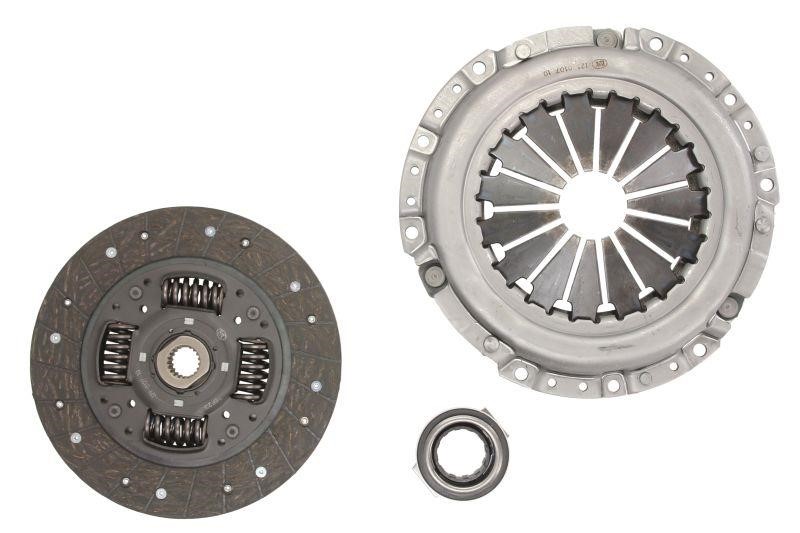 Clutch set KIA Rio (Kia Rio): 874203 Valeo Clutch kit