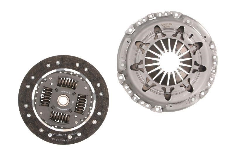 Clutch set Suzuki SX4: ADBP300258 Blue Print Clutch Kit