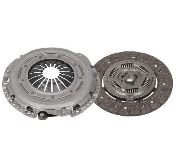 Clutch set Volvo V60: ADBP300205 Blue Print Clutch Kit