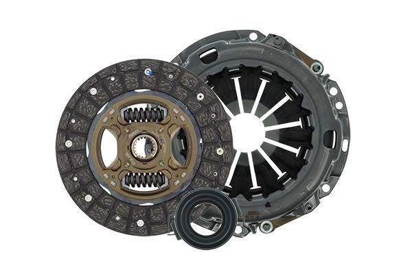 Clutch set Citroen C1: KT382B Aisin Clutch kit