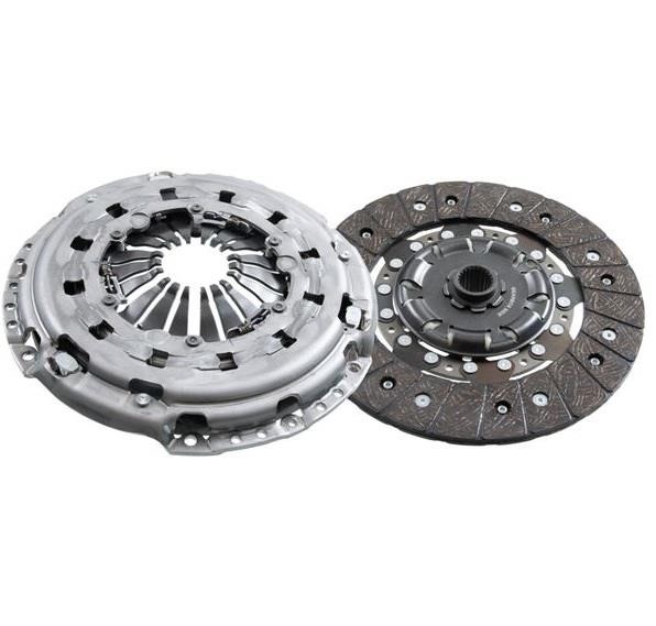 Automotive clutch kit Audi A3: ADBP300217 Blue Print Clutch Kit