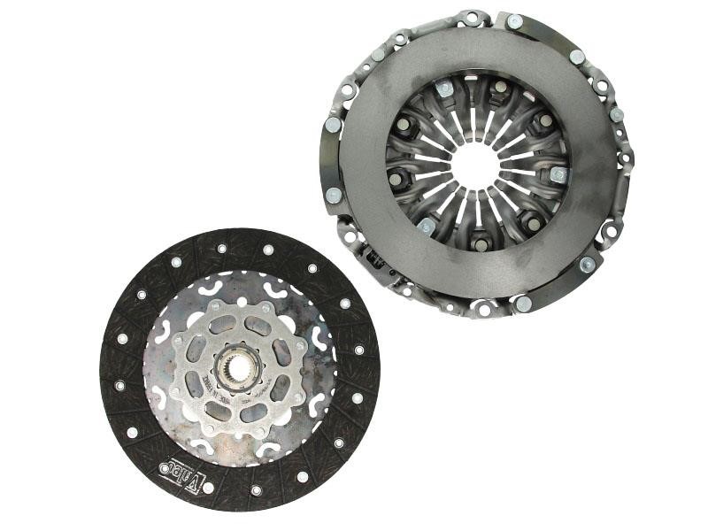 Clutch set Citroen: ADBP300219 Blue Print Clutch Kit
