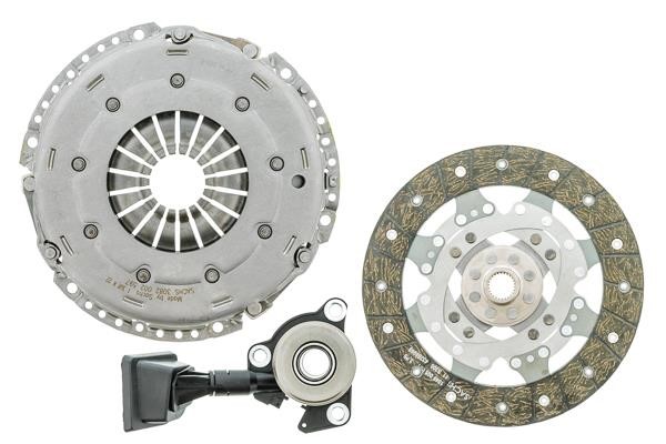 Clutch set Citroen DS4: ADBP300220 Blue Print Clutch Kit