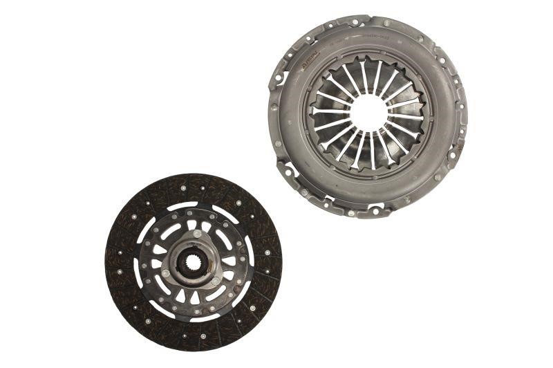 Clutch set Audi Q3: KEVW21R Aisin Clutch Kit