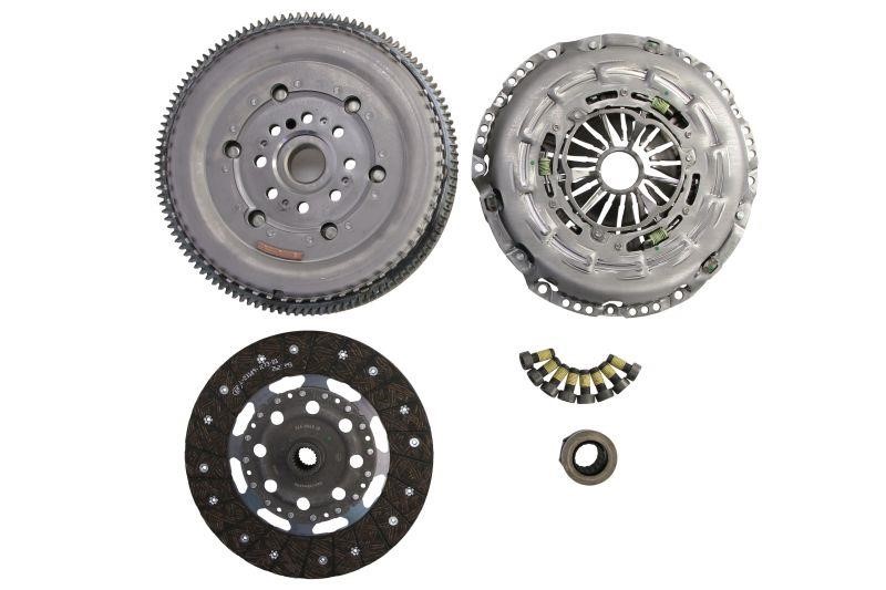 Clutch set Citroen Jumper: SKEPE24 Aisin Clutch kit