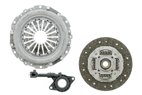 Automotive clutch kit Fiat Panda: CKEFC55R Aisin Clutch kit
