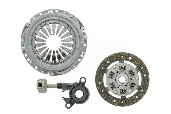 Car clutch kit Renault Modus / Grand Modus: CKERE17R Aisin Clutch kit