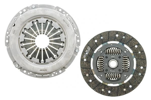 Automotive clutch kit Fiat Ducato: KEFC15R Aisin Clutch kit