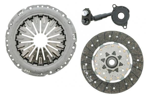 Clutch set Ford Kuga: CKEFO12R Aisin Clutch kit