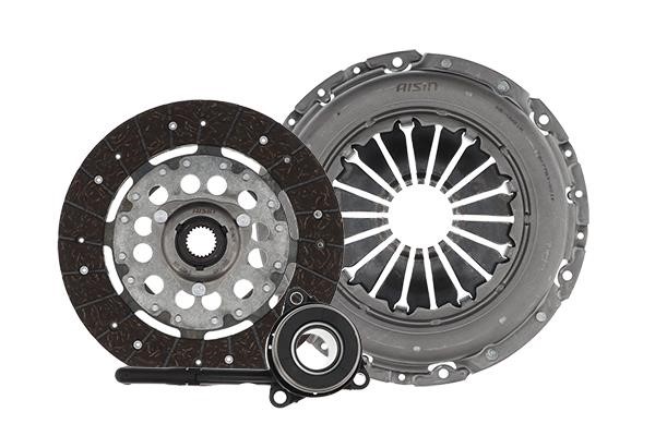 Clutch set Audi Q2: CKEVW21R Aisin Clutch kit