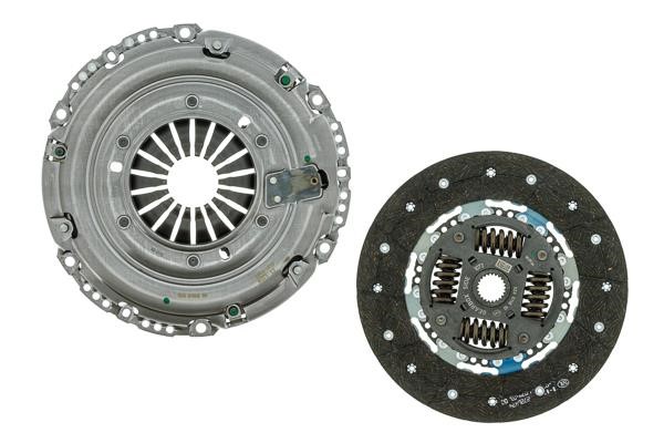 Automotive clutch kit Ford Transit Custom: KEFO38R Aisin Clutch kit
