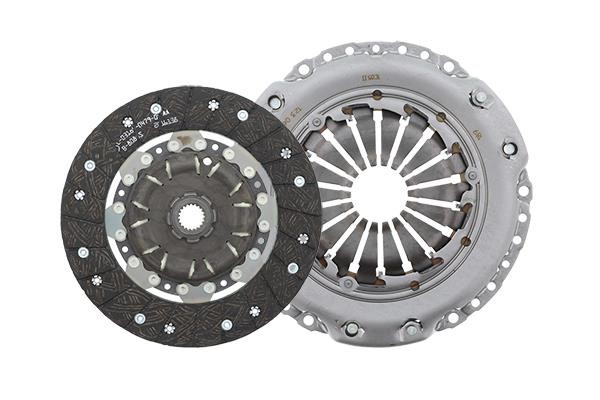 Car clutch kit Opel Corsa E: KEOP28R Aisin Clutch kit