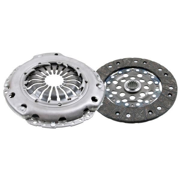 Automotive clutch kit Opel Corsa C: KEOP45R Aisin Clutch kit