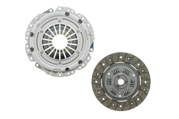 Car clutch kit Opel Corsa C: KEOP49R Aisin Clutch kit