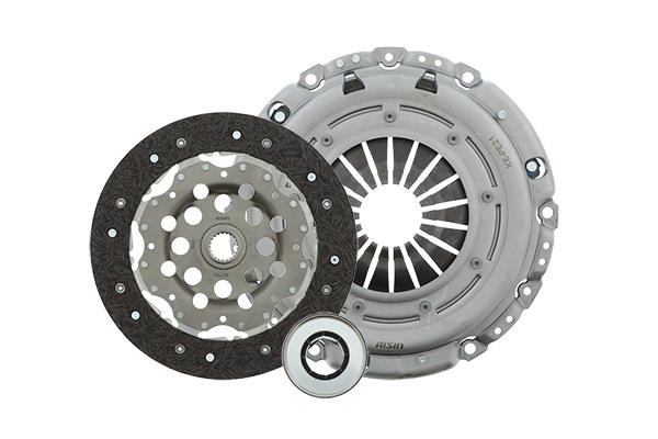 Clutch set Fiat Ulysse: KEPE21 Aisin Clutch kit