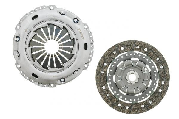 Clutch set Ford Galaxy: KEVG02R Aisin Clutch kit