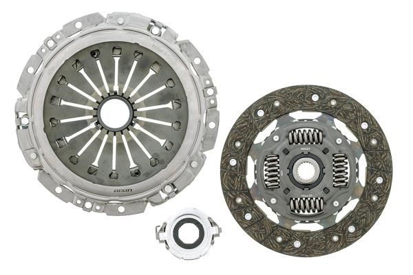 Automotive clutch kit Fiat Ducato: KEPS24 Aisin Clutch kit