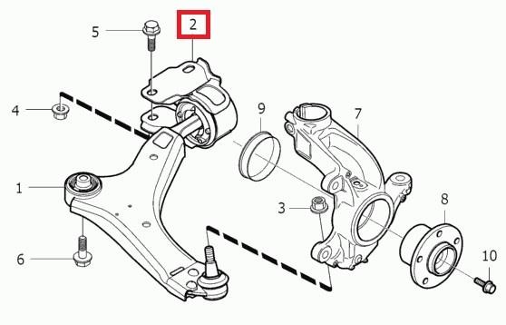 Buy Volvo 31406445 at a low price in United Arab Emirates!