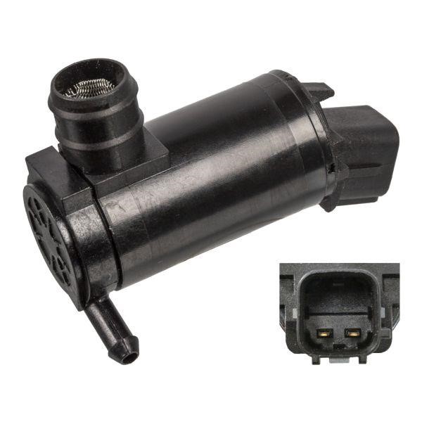 96627968 General Motors Washer Fluid Pump, window cleaning