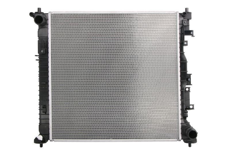 Engine radiator Hyundai Tucson: 25310N7030 Hyundai/Kia Engine cooling radiator