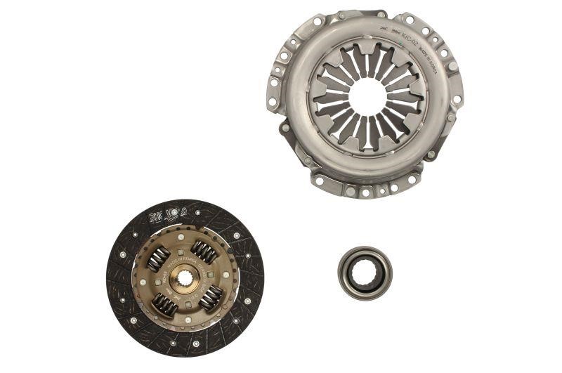 801620 Valeo Clutch Kit