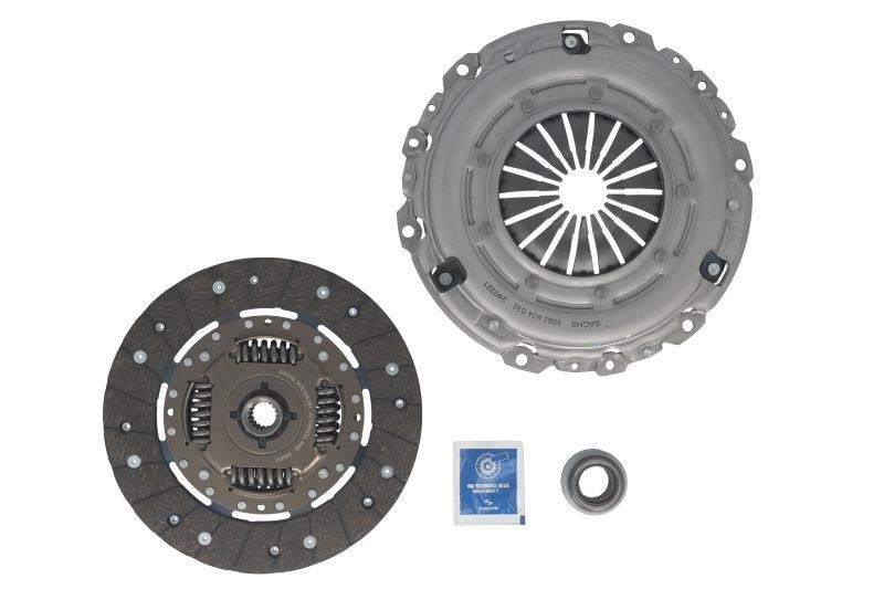 Automotive clutch kit Fiat: 3000950009 SACHS Clutch Kit