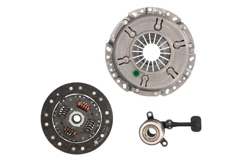 Automotive clutch kit Lada: 620311934 Luk Clutch Kit
