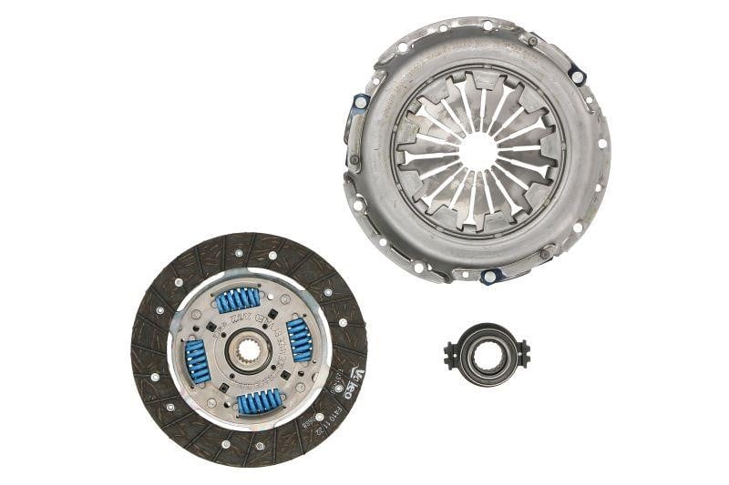 Car clutch kit Citroen Nemo: 821341 Valeo Clutch Kit