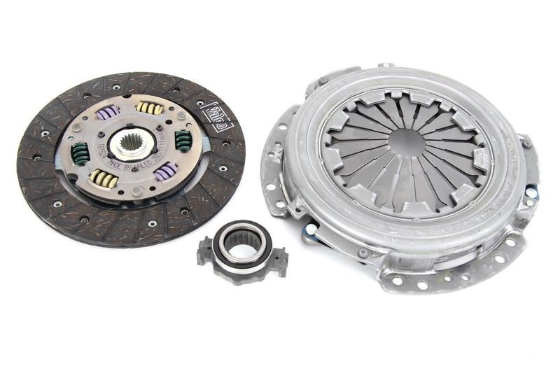 Clutch set Citroen BX: 801290 Valeo Clutch Kit