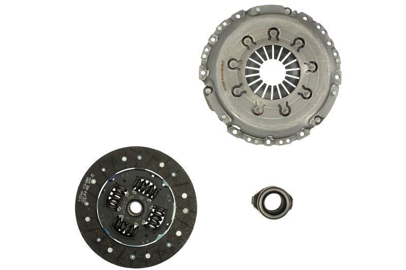 Clutch set Mazda CX-3: 624390900 Luk Clutch Kit