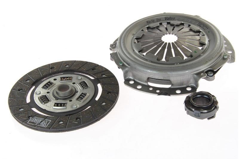 Car clutch kit Renault 11: 006730 Valeo Clutch Kit