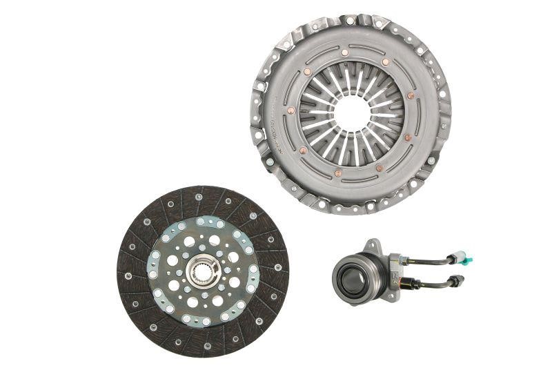 Car clutch kit KIA Pro Cee'D (Kia Pro Cee'D): 834386 Valeo Clutch Kit