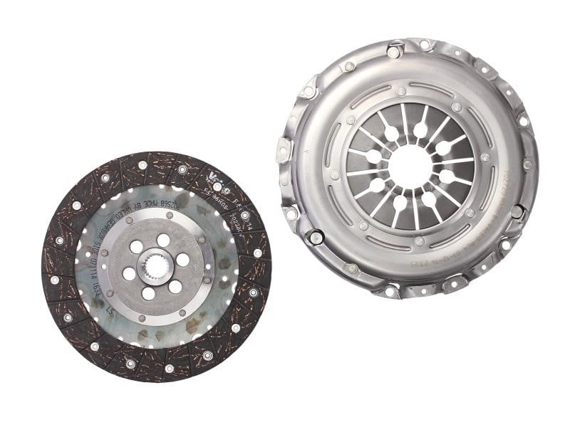 Car clutch kit Ford C-Max: 826749 Valeo Clutch Kit