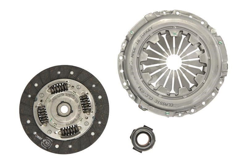 786034 Valeo Clutch Kit