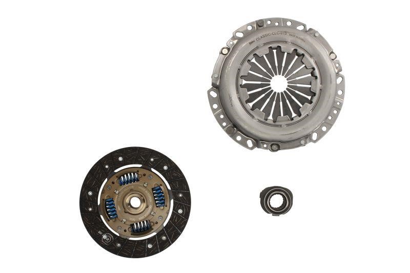 Car clutch kit Renault Logan: 786015 Valeo Clutch Kit