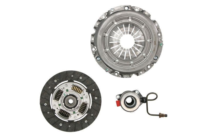 834024 Valeo Clutch Kit