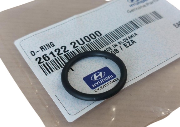 261222U000 Hyundai/Kia O-ring