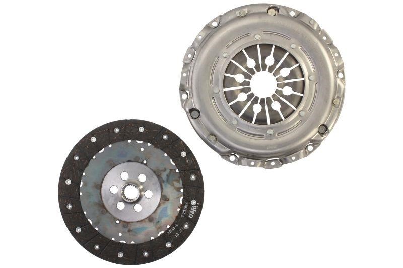 Clutch set Mazda 3: 826713 Valeo Clutch Kit
