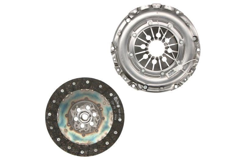 Car clutch kit Chevrolet Tracker: 832168 Valeo Clutch Kit