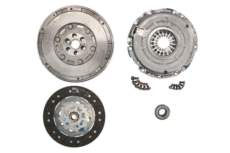 Automotive clutch kit Citroen Grand C4: 837106 Valeo Clutch kit