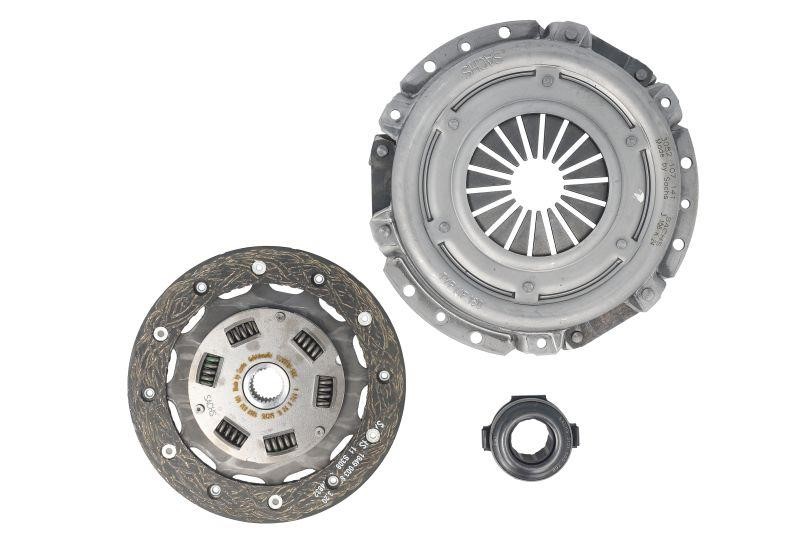 Car clutch kit Renault 11: 786033 Valeo Clutch Kit