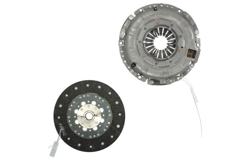 Automotive clutch kit KIA Optima (Kia Optima): 828472 Valeo Clutch Kit