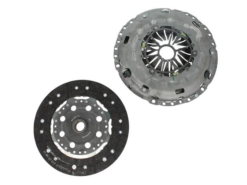 Clutch set Mitsubishi: 624341609 Luk Clutch Kit