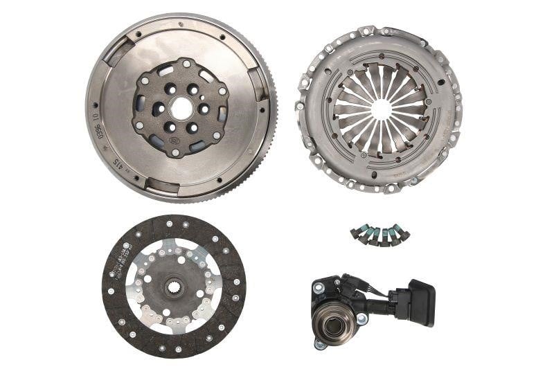 Clutch set Citroen DS3: 837459 Valeo Clutch Kit