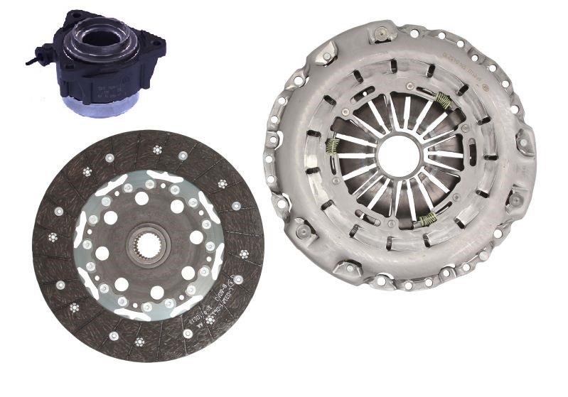 Automotive clutch kit Toyota: 624330133 Luk Clutch Kit