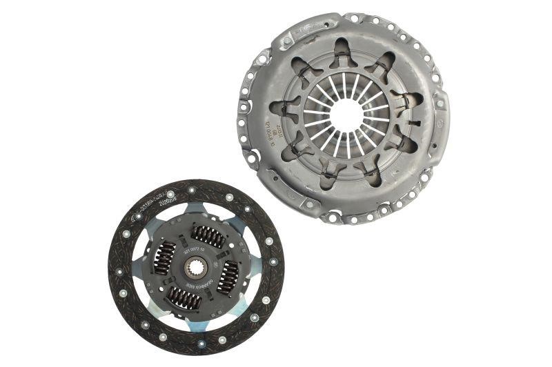 Automotive clutch kit Ford Fusion: 621300809 Luk Clutch Kit