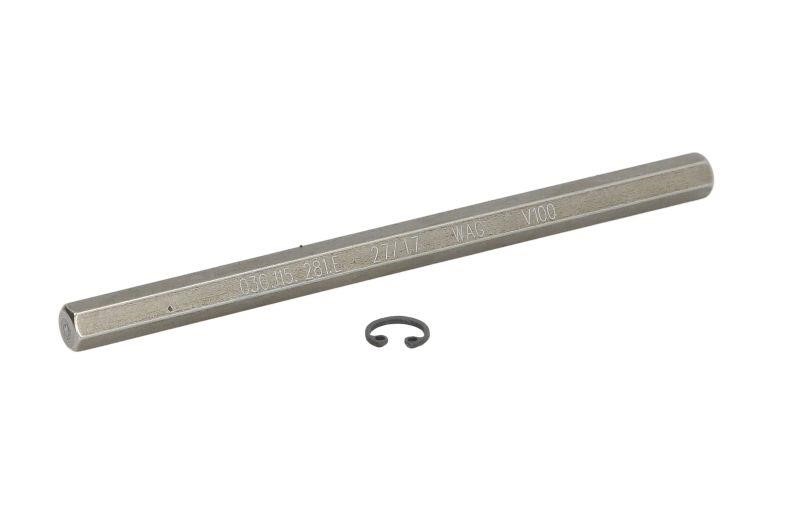 LCCW08002 Akusan Oil pump drive shaft