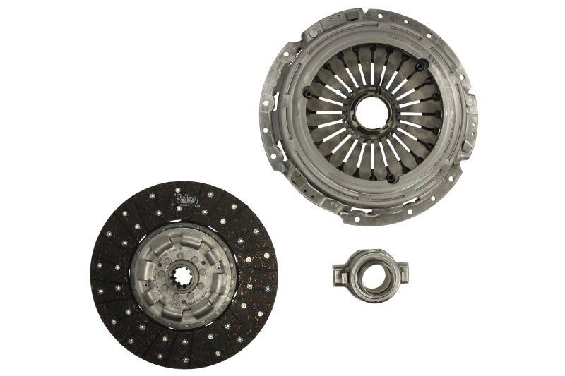 809126 Valeo Clutch Kit